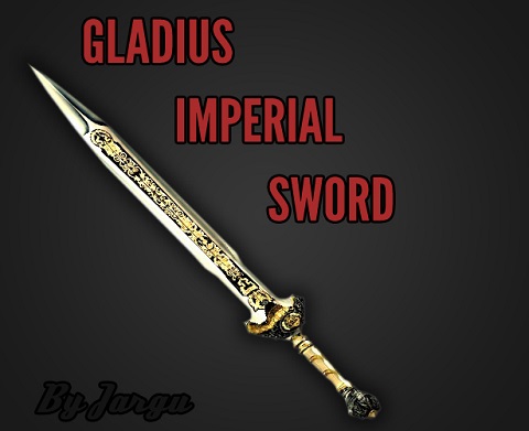 Skyrim - Магический меч имперца v1.1