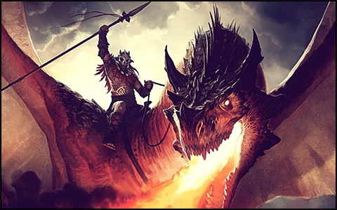 Skyrim - Драконы на продажу v1.2