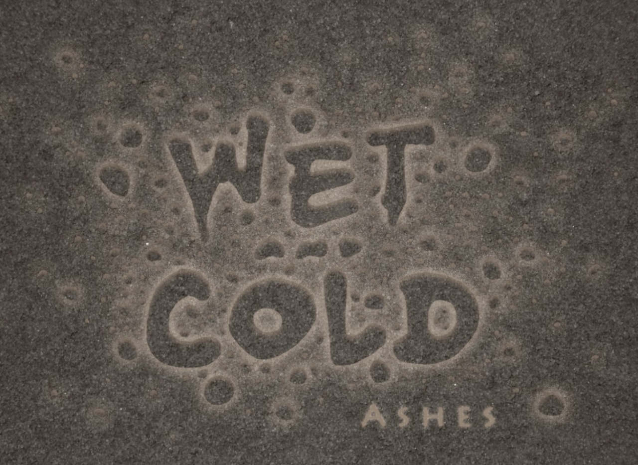 Skyrim — Wet and Cold: Ashes / Эффект песчаных бурь на NPC