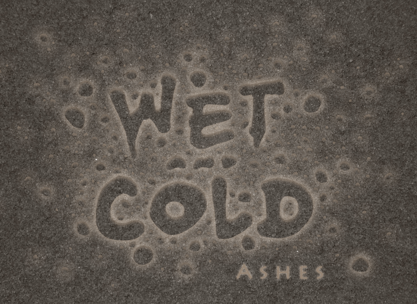 Skyrim- Намокание и замерзание -"Пепел" - Wet and Cold - Ashes