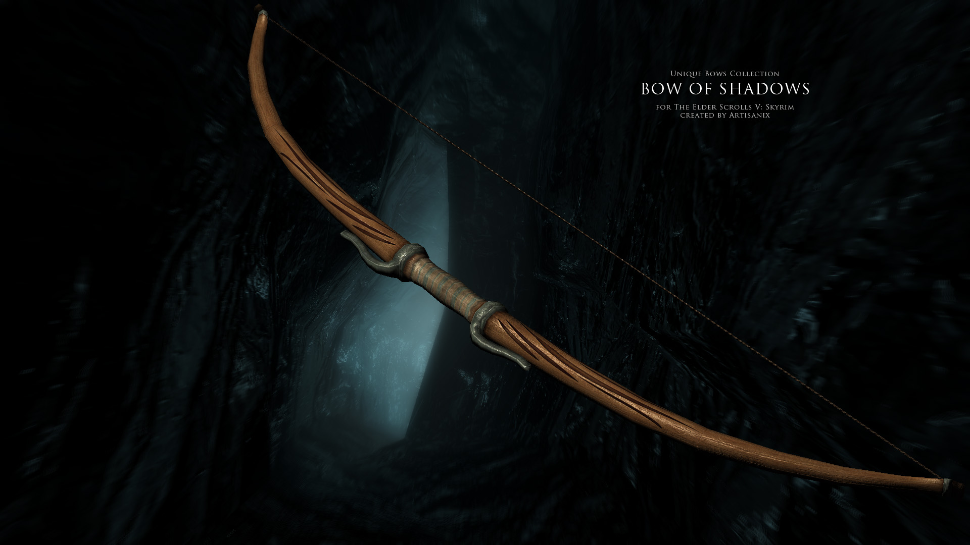 Skyrim - Unique Bows Collection