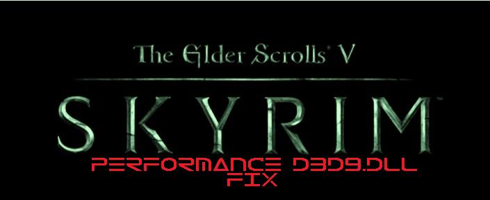 Skyrim - Better Performance \ Фикс производительности