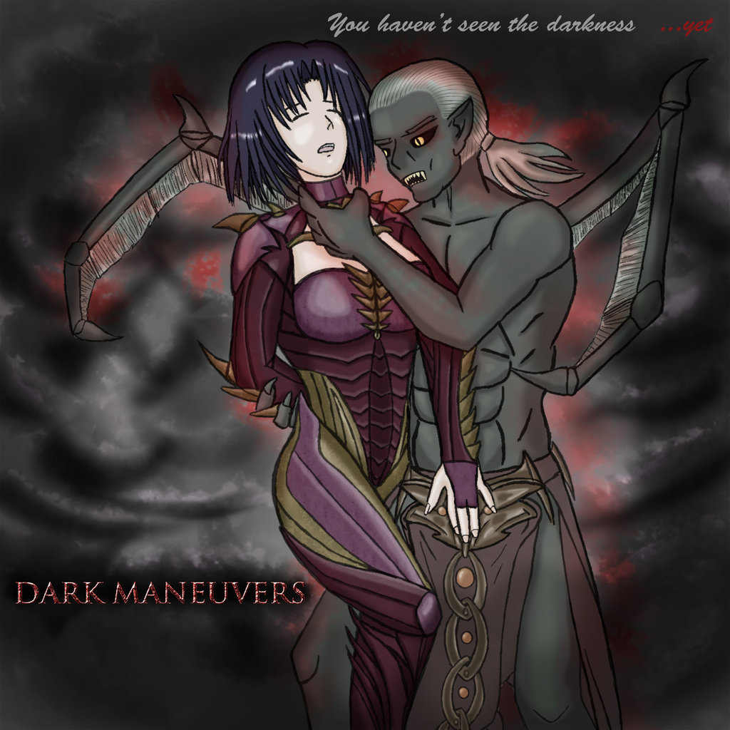 Dark Maneuvers / Темные Маневры